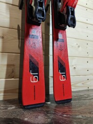 LYŽE ATOMIC REDSTER J9 RS 130CM